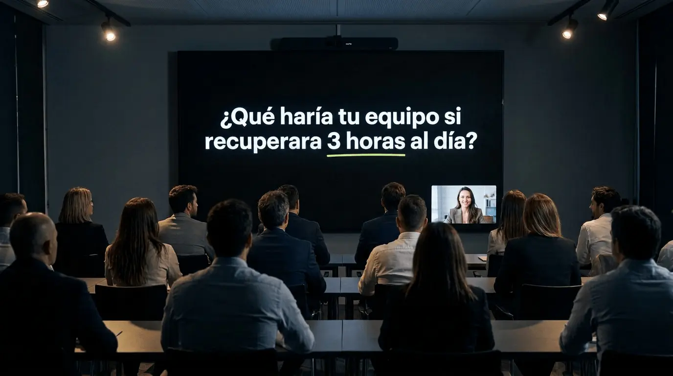 Formación en inteligencia artificial para empresas
